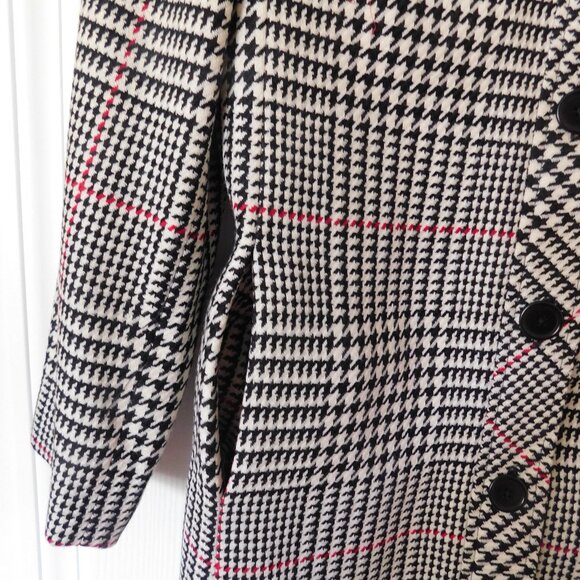 Talbot's Light Wool Coat - Picture 4 of 4